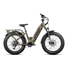 Rambo Bikes | Savage 2.0 E-Bike 48V 15Ah 750W