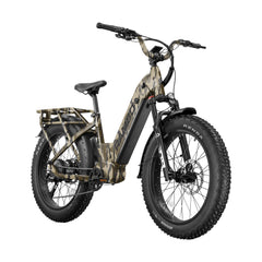 Rambo Bikes | Savage 2.0 E-Bike 48V 15Ah 750W