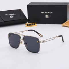 Unisex Licensed MAYBACH Luxury Sunglasses with UV 400 Protection