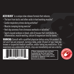 RedMonkey Sports Acid Block® - Granules