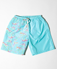 Unisex 'Cabana Flight' Board Shorts
