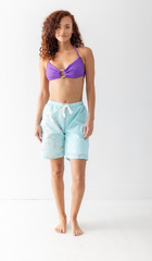 Unisex 'Cabana Flight' Board Shorts