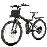 Folding E-Bike with Cruise Control & Removable Battery