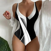 Women's One-Piece Swimsuit