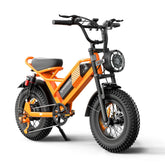 SpaceWalk | M6 E-Bike 48V 350W