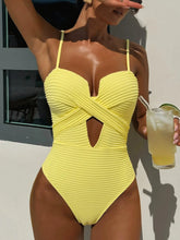 Women's One-Piece Swimsuit