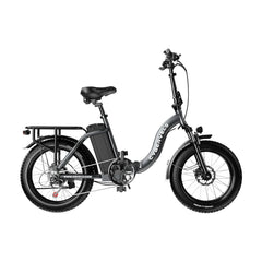 CyberVelo | Mars700 E-Bike 48V 500W