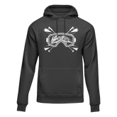 Unisex Adult's Ski Goggles Fleece Hoodie