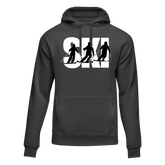 Unisex Adult's 'Ski' Fleece Hoodie