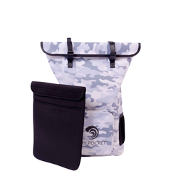 Dry Pocket Waterproof Floating Backpack Dry Bag