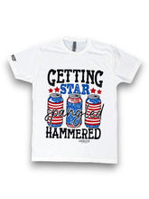 Unisex 'Star Spangled Hammered' Tee