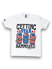 Unisex 'Star Spangled Hammered' Tee