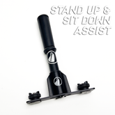 STEADY STICK® 8" STUB TRACKMOUNT