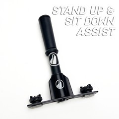 STEADY STICK® 8" STUB TRACKMOUNT