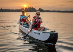 Sea Eagle Boats TC16 Inflatable Canoe