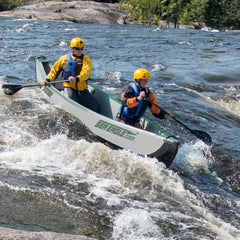 Sea Eagle Boats TC16 Inflatable Canoe