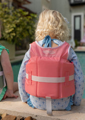 Skiff USCG Approved 30-50lb PFD - Pink