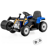 12V 7Ah Kids Ride On Road Roller with 2.4G Remote Control