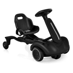 6V Kids Ride On Drift Car with 360 Spin and 2 Adjustable Heights