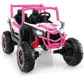 24V Kids Ride On 2-Seater UTV with 2.4G Remote Control