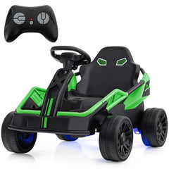 12V 7Ah Kids Ride On UTV with Remote and Music
