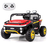 24V Kids Ride On 2 Seater UTV with Horn and Music