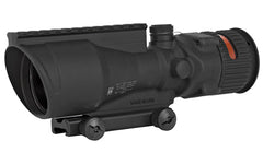 Trijicon ACOG Rifle Scope - 6X 48 - Red Horseshoe Reticle .308 - Flattop - TA75 Adapter - Matte Finish