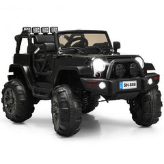 12V Kids Remote Control Riding SUV with LED Lights