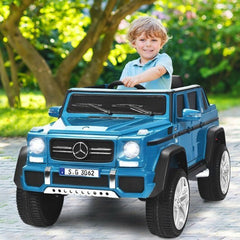 12V Licensed Mercedes-Benz Kids Ride On SUV