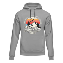Outdoorzees Unisex 'The Mountains Are Calling' Hoodie