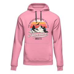 Outdoorzees Unisex 'The Mountains Are Calling' Hoodie