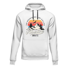 Outdoorzees Unisex 'The Mountains Are Calling' Hoodie