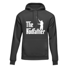 Outdoorzees Men's 'The Rod Father' Hoodie