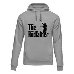 Outdoorzees Men's 'The Rod Father' Hoodie