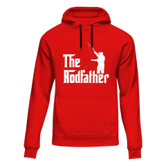 Outdoorzees Men's 'The Rod Father' Hoodie