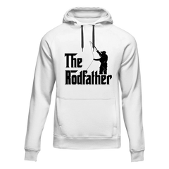 Outdoorzees Men's 'The Rod Father' Hoodie
