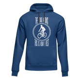 Outdoorzees Unisex 'The Road Knows This Is How I Rest' Fleece Hoodie