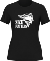 Outdoorzees Women's 'Size Matters' T-Shirt