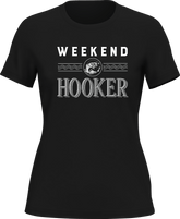 Outdoorzees Women's 'Weekend Hooker' T-Shirt