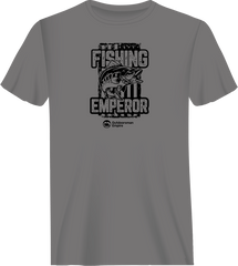 Outdoorzees Men's 'Fishing Emperor' v4 T-Shirt