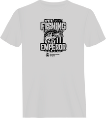 Outdoorzees Men's 'Fishing Emperor' v4 T-Shirt