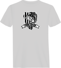 Outdoorzees Men's 'Fishing Emperor' v3 T-Shirt