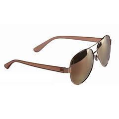 Unisex Adult's Simply Southern® Malibu Sunglasses: Gold