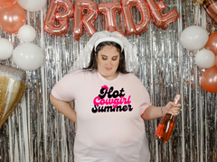 Women's 'Hot Cowgirl Summer' T-Shirt