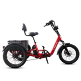 VTUVIA | E-Cozy E-Trike 48V 15Ah 750W