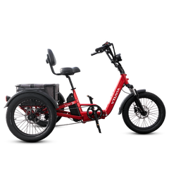 VTUVIA | E-Cozy E-Trike 48V 15Ah 750W