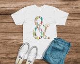Unisex Adult's 'And' T-Shirt - &