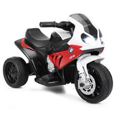 6V Kids Ride On Licensed BMW Trike with Music and Light