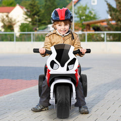 6V Kids Ride On Licensed BMW Trike with Music and Light