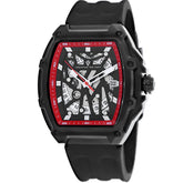 Christian Van Sant Men's Odyssey - Black Dial - 50m